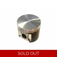 Forged Race piston B20 +40 oversize